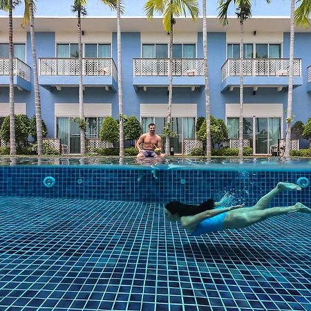 Blu Marine Hua Hin Resort And Villas Eksteriør bilde