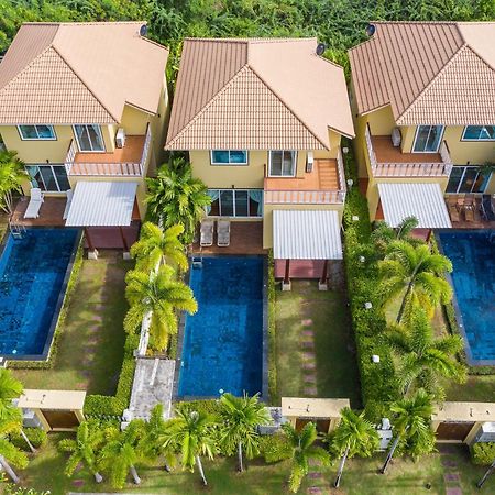 Blu Marine Hua Hin Resort And Villas Eksteriør bilde