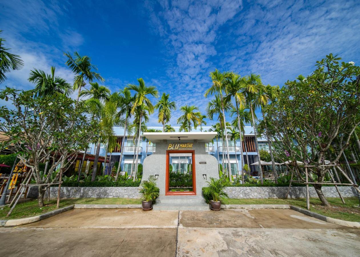 Blu Marine Hua Hin Resort And Villas Eksteriør bilde