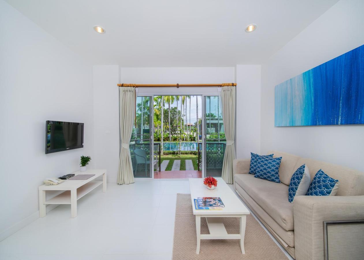 Blu Marine Hua Hin Resort And Villas Eksteriør bilde