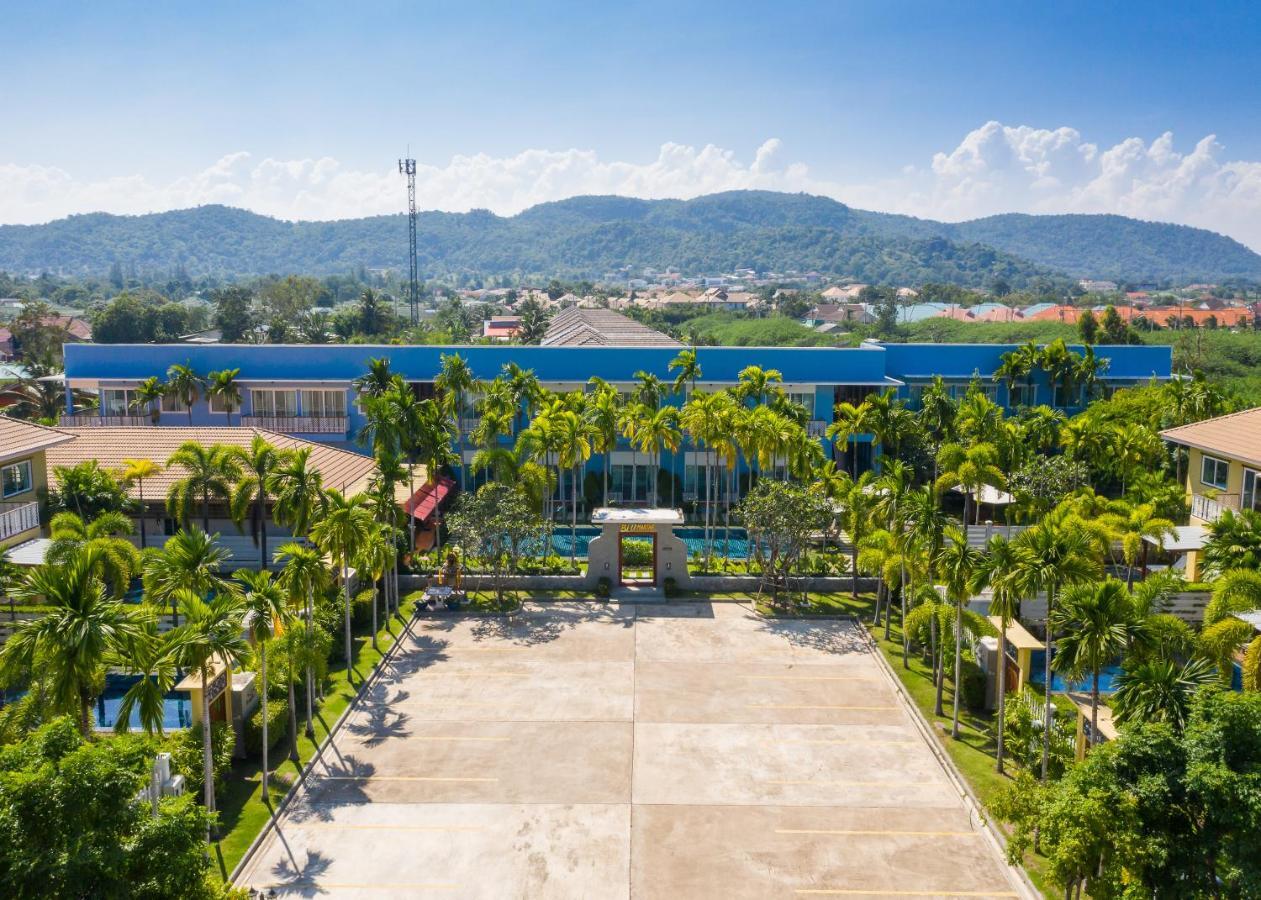 Blu Marine Hua Hin Resort And Villas Eksteriør bilde