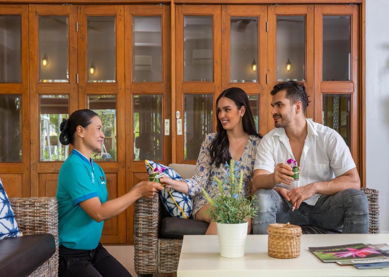 Blu Marine Hua Hin Resort And Villas Eksteriør bilde