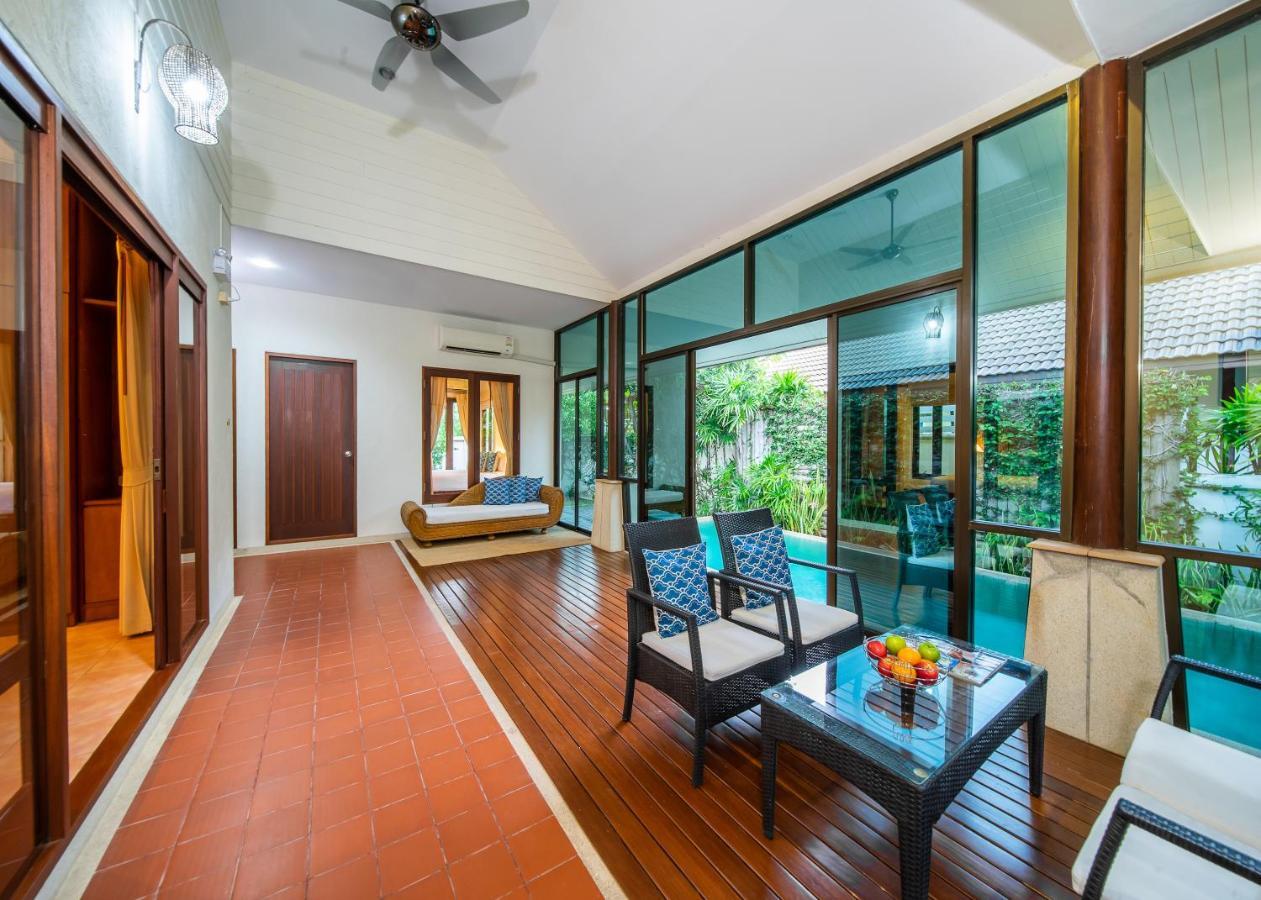 Blu Marine Hua Hin Resort And Villas Eksteriør bilde