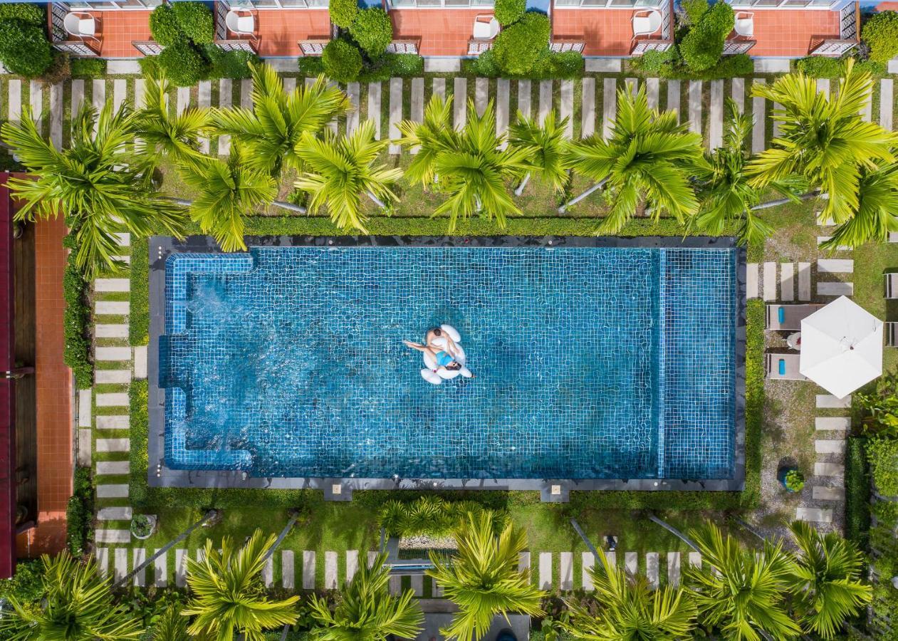 Blu Marine Hua Hin Resort And Villas Eksteriør bilde