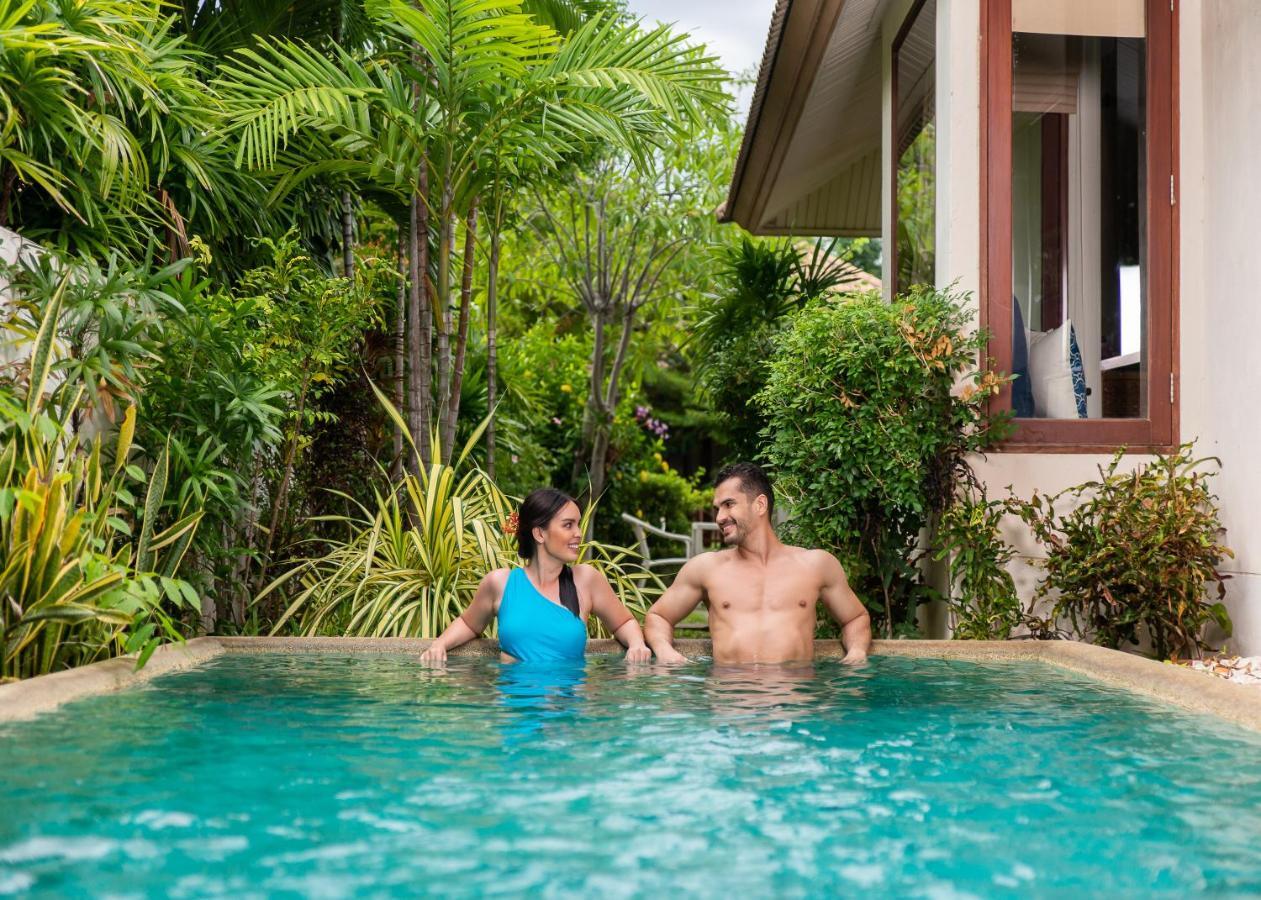 Blu Marine Hua Hin Resort And Villas Eksteriør bilde