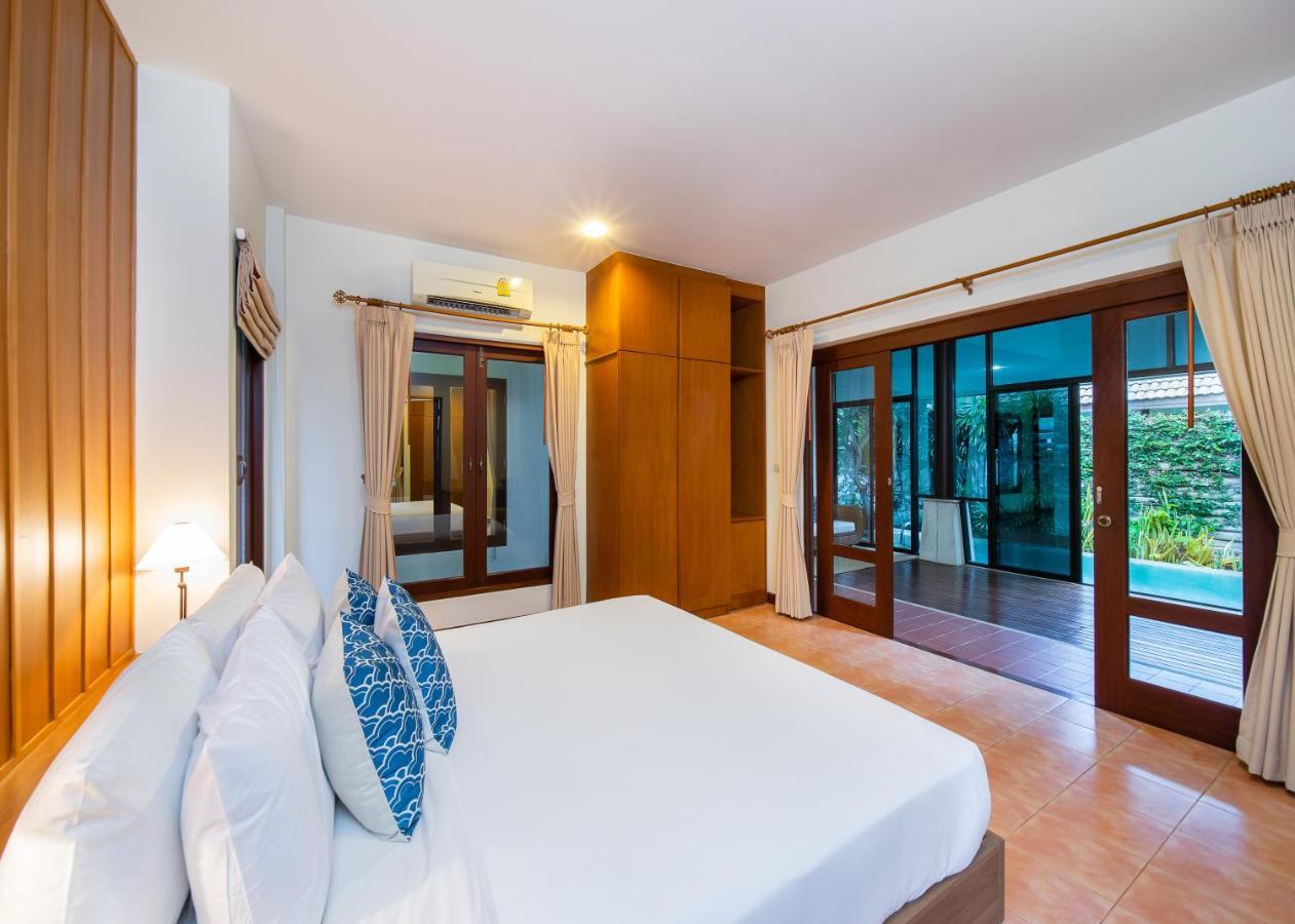 Blu Marine Hua Hin Resort And Villas Eksteriør bilde