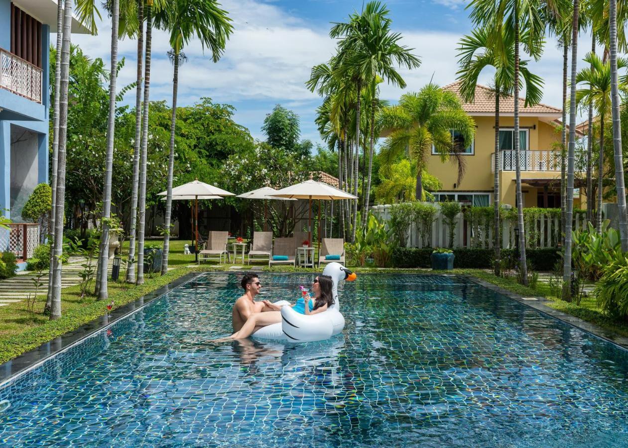 Blu Marine Hua Hin Resort And Villas Eksteriør bilde