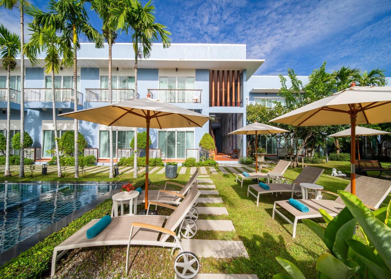 Blu Marine Hua Hin Resort And Villas Eksteriør bilde